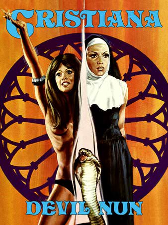 Fetish Film Forum – Cristiana: Devil Nun (1972)