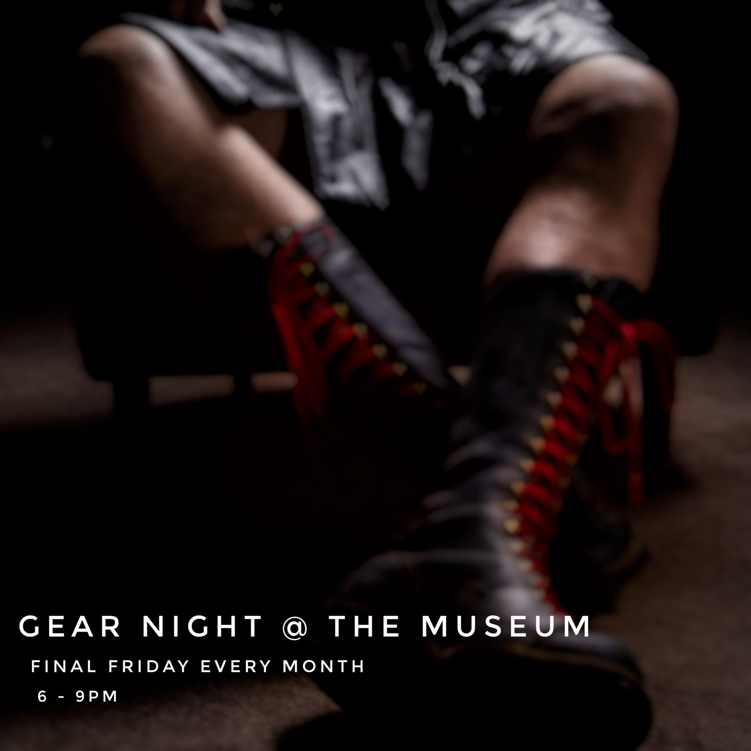 Gear Night @ The Museum