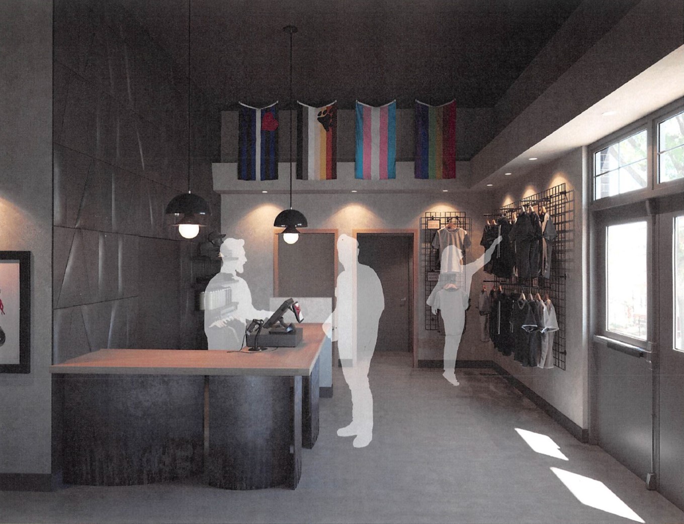 LA&M Lobby