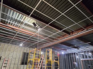 Ceiling Framing